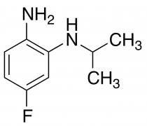 5-Fluoro-1-N-isopropylbenzene-1,2-diamine