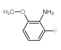 2-Fluoro-6-methoxyaniline