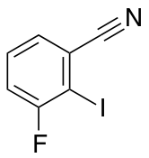 3-Fluoro-2-iodobenzonitrile