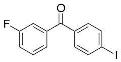 3-Fluoro-4'-iodobenzophenone