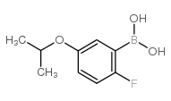 2-Fluoro-5-isopropoxyphenylboronic acid