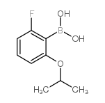 2-Fluoro-6-isopropoxyphenylboronic acid