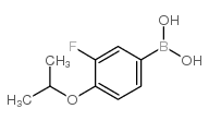 3-Fluoro-4-isopropoxyphenylboronic Acid