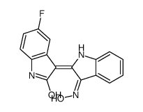 5&rsquo;-Fluoroindirubinoxime