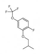 1-Fluoro-2-isobutoxy-4-(trifluoromethoxy)benzene