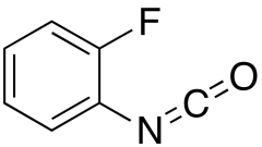 2-​Fluorophenyl Isocyanate
