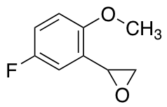 2-(5-Fluoro-2-methoxyphenyl)oxirane