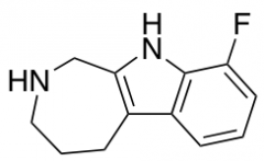 9-Fluoro-1H,2H,3H,4H,5H,10H-azepino[3,4-b]indole