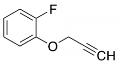 1-Fluoro-2-(prop-2-yn-1-yloxy)benzene