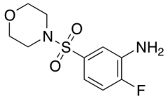 2-Fluoro-5-(morpholine-4-sulfonyl)aniline