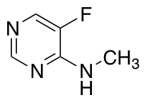 5-fluoro-N-methylpyrimidin-4-amine