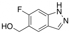 (6-fluoro-1H-indazol-5-yl)methanol