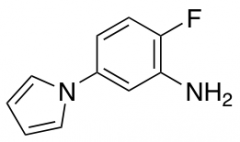 2-Fluoro-5-(1H-pyrrol-1-yl)aniline