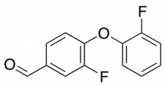 3-Fluoro-4-(2-fluorophenoxy)benzaldehyde