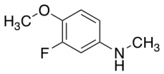 3-Fluoro-4-methoxy-N-methylaniline