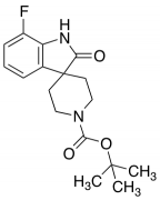 7-Fluoro-2-Oxospiro[Indoline-3,4'-Piperidine]