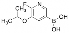 2-Fluoro-3-isopropoxypyridine-5-boronic acid