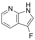 3-fluoro-1H-pyrrolo[2,3-b]pyridine