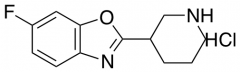 6-fluoro-2-(piperidin-3-yl)-1,3-benzoxazole hydrochloride