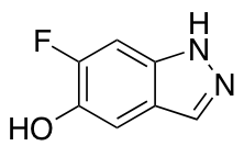 6-fluoro-1H-indazol-5-ol