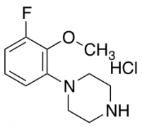 1-(3-fluoro-2-methoxyphenyl)piperazine hydrochloride