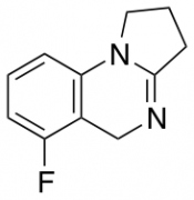 6-fluoro-1H,2H,3H,5H-pyrrolo[1,2-a]quinazoline