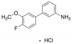 3-(4-Fluoro-3-methoxyphenyl)aniline hydrochloride