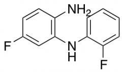 5-fluoro-1-N-(2-fluorophenyl)benzene-1,2-diamine