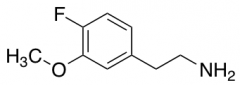 2-(4-fluoro-3-methoxyphenyl)ethan-1-amine