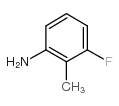 3-Fluoro-2-methylaniline