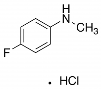 4-Fluoro-N-methylaniline Hydrochloride