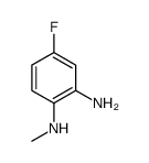 4-Fluoro-N1-methylbenzene-1,2-diamine