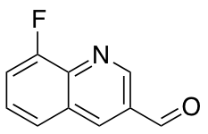 8-fluorquinoline-3-carbaldehyde