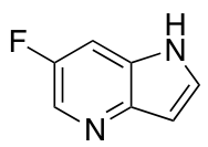 6-Fluoro-1H-pyrrolo[3,2-b]pyridine