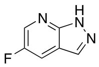 5-Fluoro-1H-pyrazolo[3,4-b]pyridine