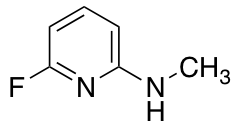 6-fluoro-N-methylpyridin-2-amine