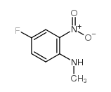 4-Fluoro-2-nitro-n-methylaniline