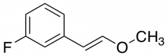 1-fluoro-3-(2-methoxyethenyl)benzene