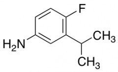 4-fluoro-3-(propan-2-yl)aniline
