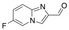 6-Fluoroimidazo[1,2-a]pyridine-2-carbaldehyde