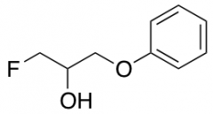 1-fluoro-3-phenoxypropan-2-ol