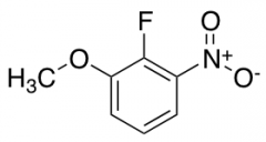 2-fluoro-1-methoxy-3-nitrobenzene