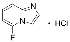 5-Fluoroimidazo[1,2-a]pyridine hydrochloride