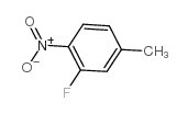 3-Fluoro-4-nitrotoluene