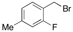 2-Fluoro-4-methylbenzyl Bromide