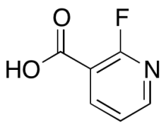 2-Fluoronicotinic Acid