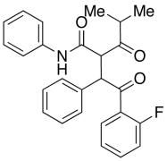 2-Fluoro-&alpha;-(2-methyl-1-oxopropyl)-&gamma;-oxo-N,&beta;-diphenyl-benzeneb