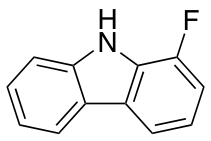1-fluoro-9H-carbazole