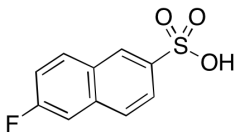 6-Fluoronaphthalene-2-sulfonic Acid