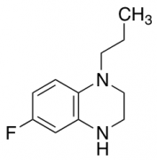 6-fluoro-1-propyl-1,2,3,4-tetrahydroquinoxaline